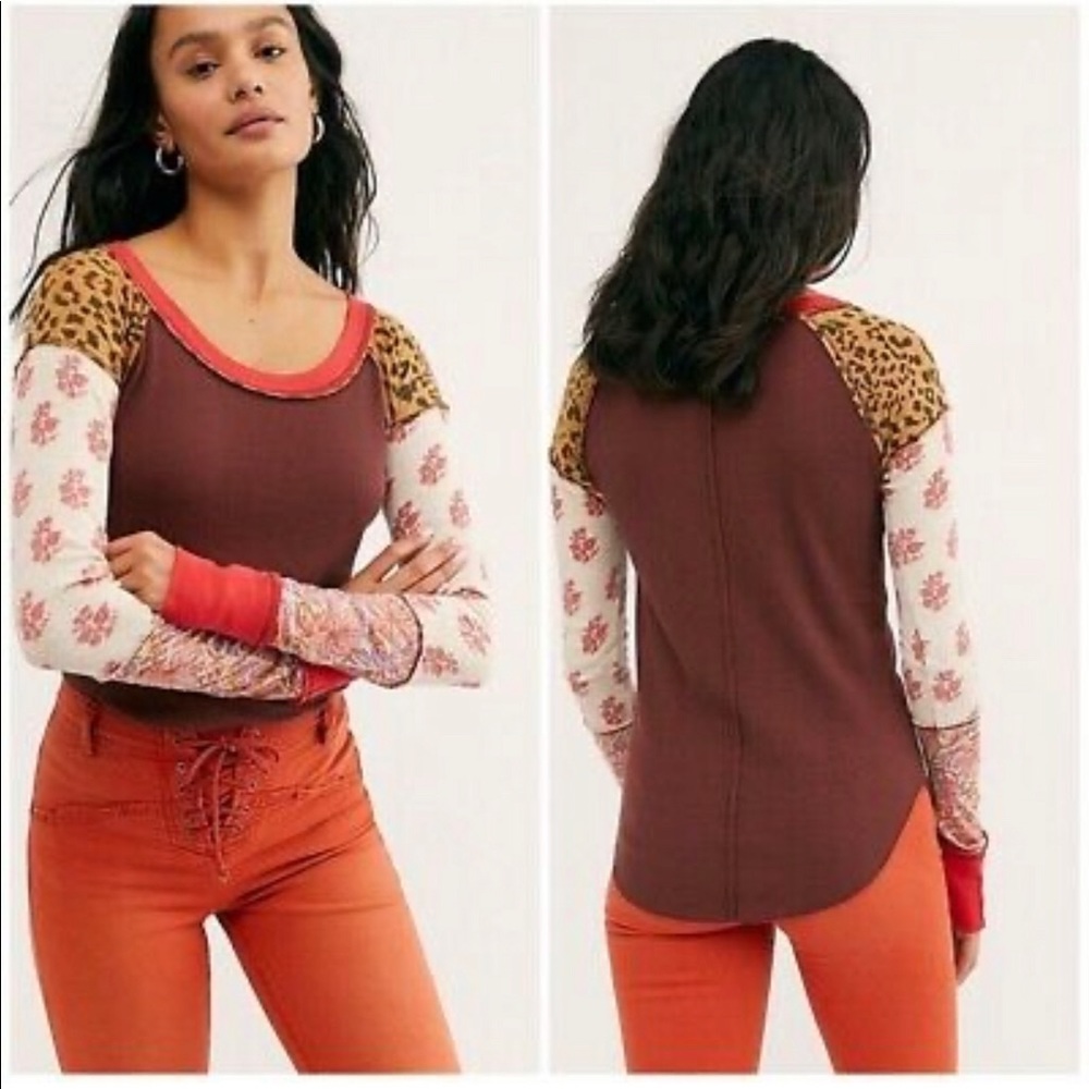 🔥Free People Long Sleeve